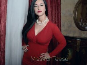 MissVonTeese