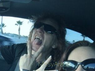 MissyArauz Visio Tchats