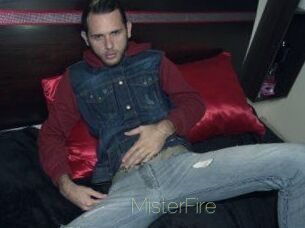 MisterFire