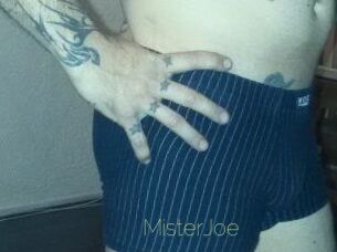 MisterJoe