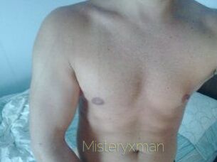 Misteryxman