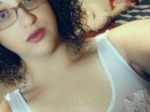 MistresCeCeLove Visio Tchats