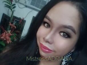 MistressADRIANA