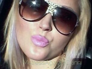 MistressAgaciDiCianni