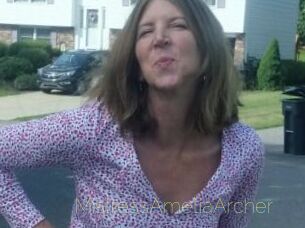 MistressAmeliaArcher