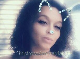 MistressAmoraMaione