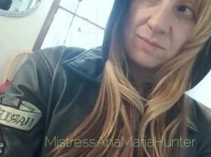 MistressAnaMariaHunter