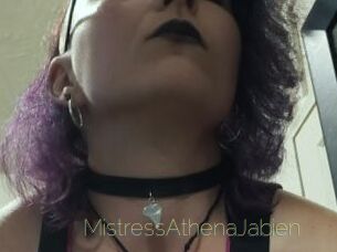 MistressAthenaJabien