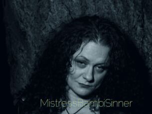 MistressBambiSinner
