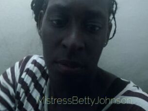 MistressBettyJohnson