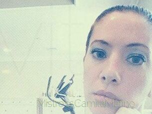 MistressCamilaMarino