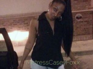 MistressCaseyFoxx