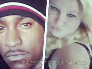 MistressCherryCummings