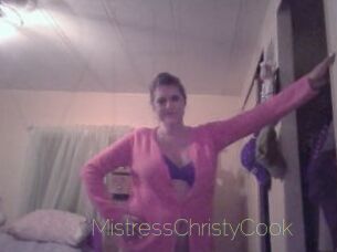 MistressChristyCook