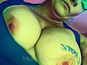 MistressChristyDijour