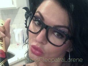 MistressCleopatraLorene