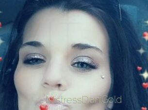 MistressDaniGold