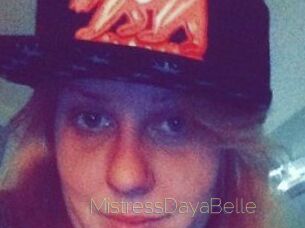 MistressDayaBelle Visio Tchats