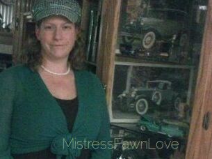 MistressFawnLove