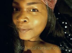 MistressFrankieFoster