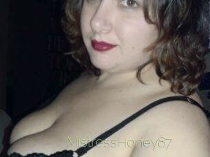 MistressHoney87 Visio Tchats