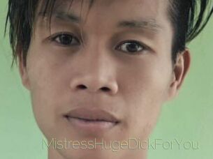 MistressHugeDickForYou