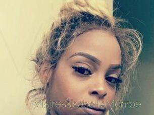 MistressIsabelleMonroe