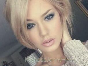 MistressJennyHess Visio Tchats