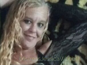 MistressJessicaWabbitt Visio Tchats