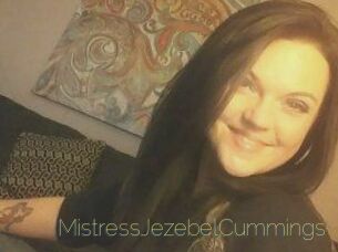 MistressJezebelCummings