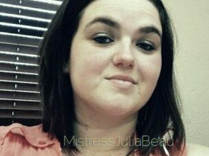 MistressJuliaBeau