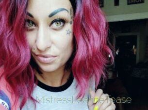 MistressLeanneTease