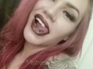 MistressLexusRuby