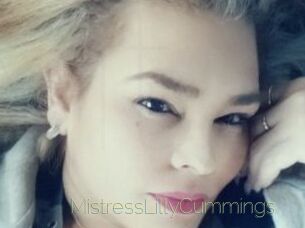 MistressLillyCummings