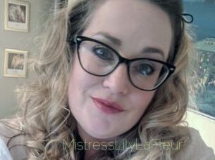 MistressLilyLaFleur