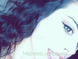 MistressLynnLover Visio Tchats