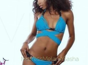 MistressMelanieSasha