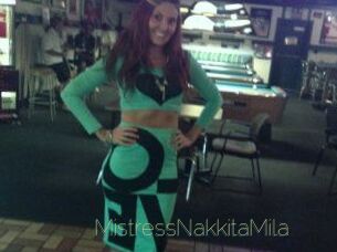 MistressNakkitaMila