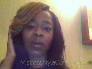 MistressNylaCummings