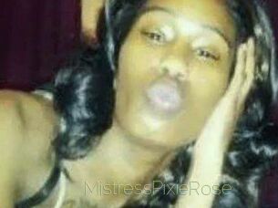 MistressPixieRose Visio Tchats