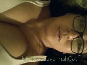 MistressSavannahCat