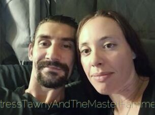 MistressTawnyAndTheMasterHammer Visio Tchats
