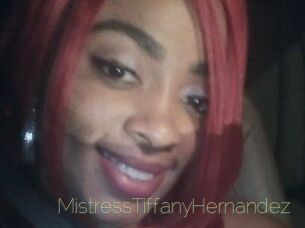 MistressTiffanyHernandez