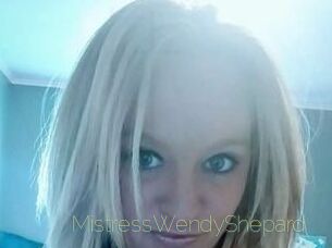 MistressWendyShepard Visio Tchats