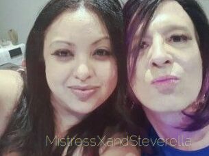 MistressXandSteverella