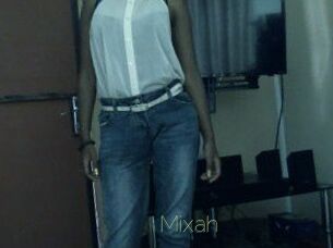 Mixah