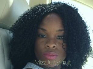 MizzJuicyFruit