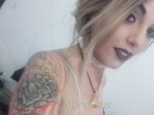 MjandBear