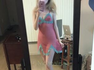 Moanalisaa