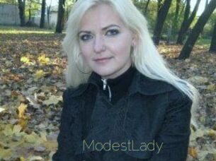 ModestLady